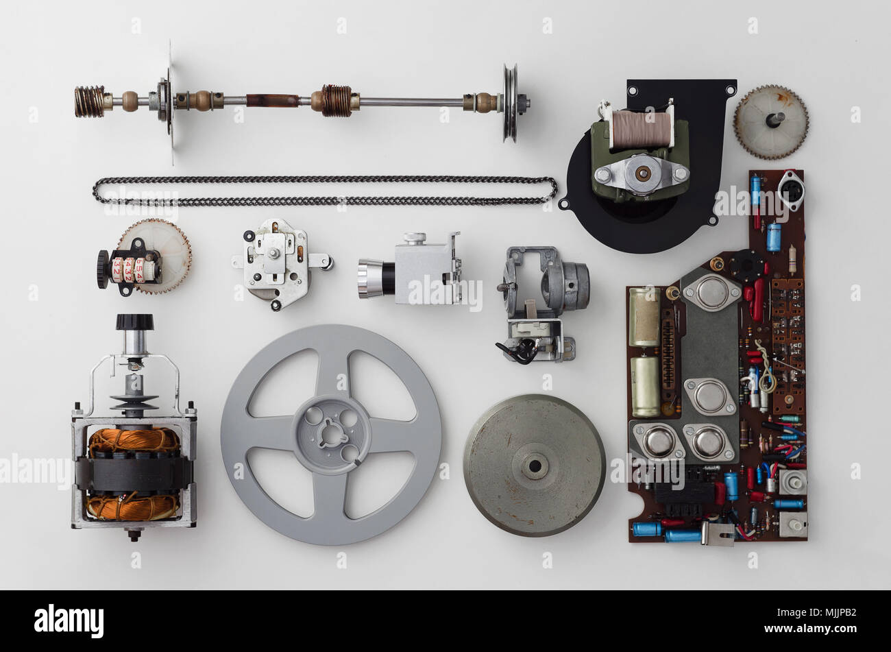 Overhead projector hires stock photography and images Alamy