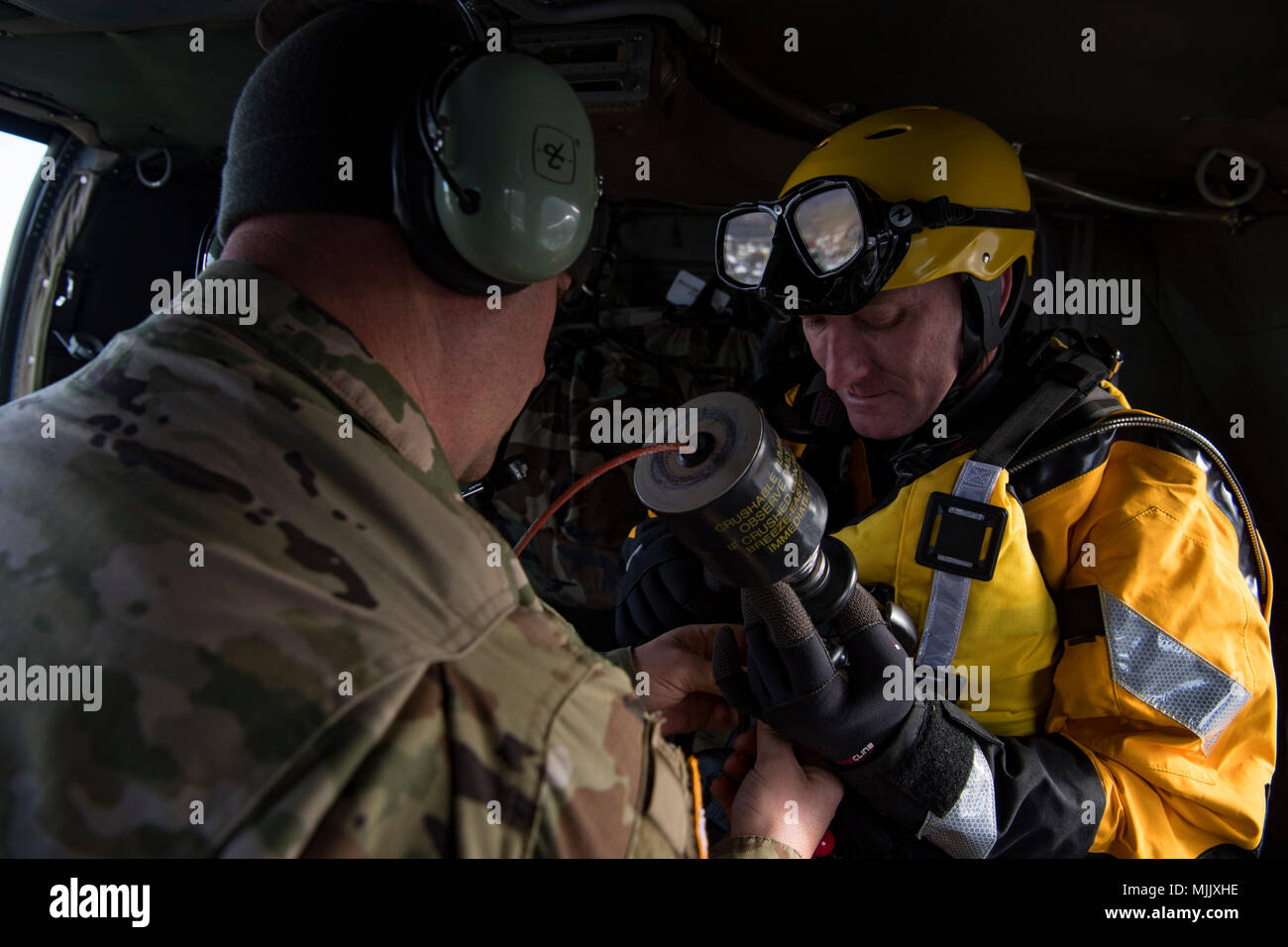 Swift water rescue harness hi-res stock photography and images - Alamy