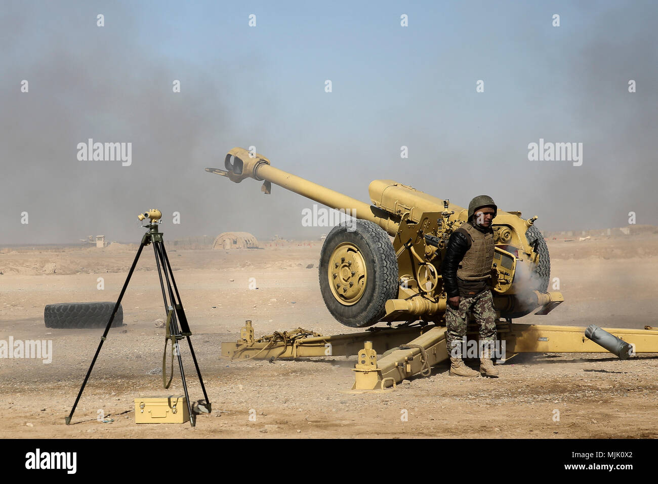 D 30 122mm Howitzer Hi Res Stock Photography And Images Alamy