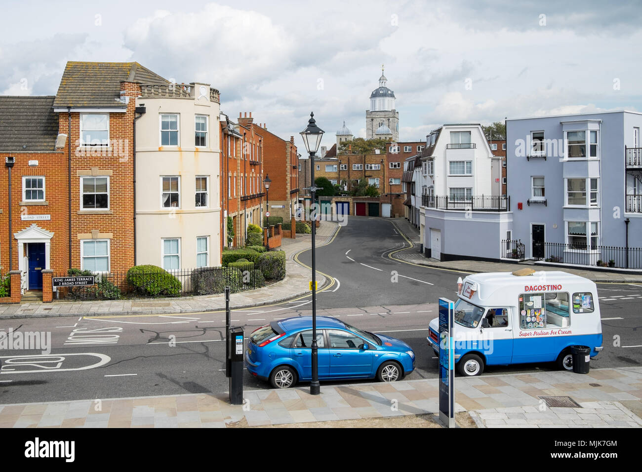 Old portsmouth road hires stock photography and images Alamy