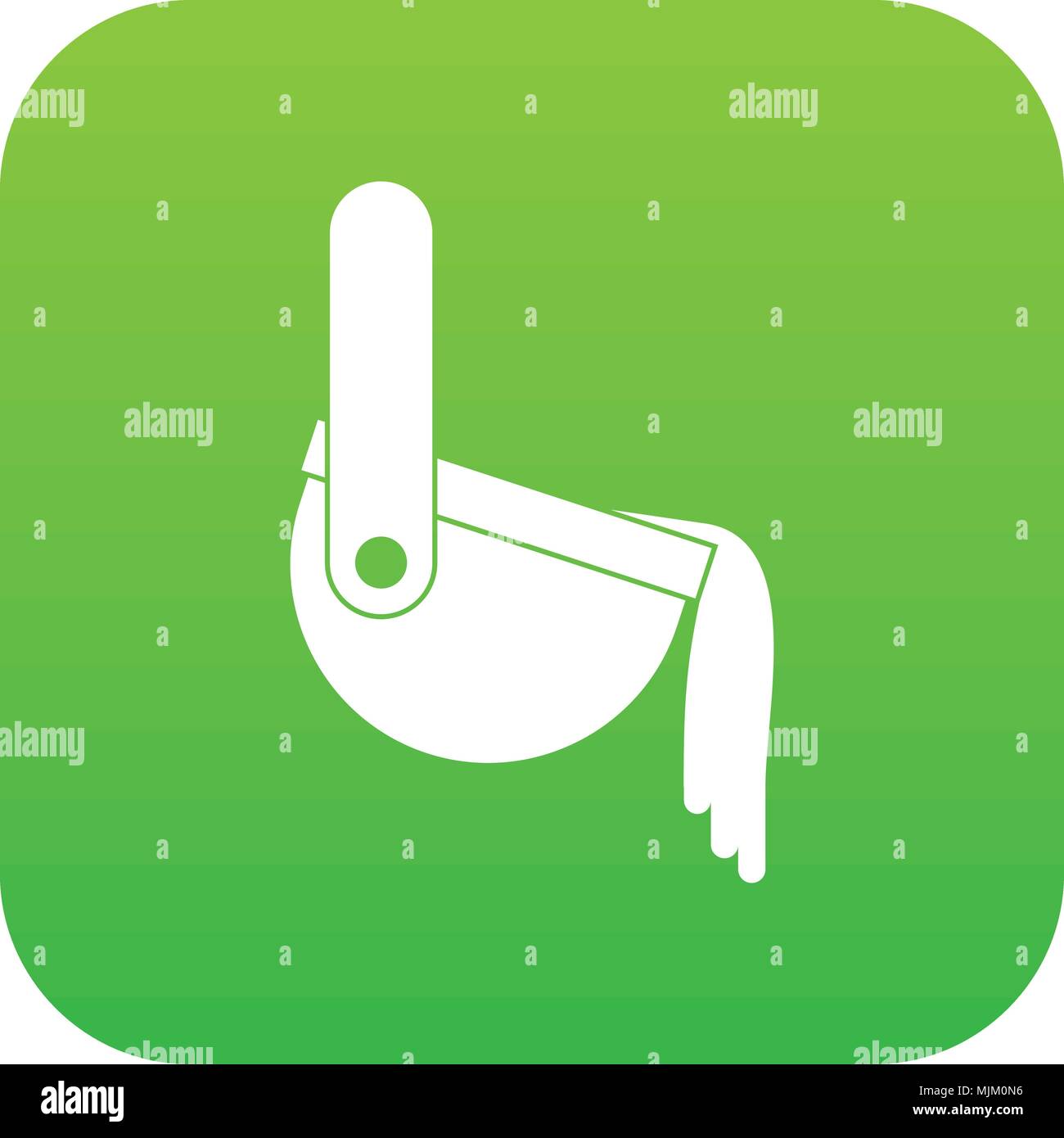 Hot slag Stock Vector Images - Alamy