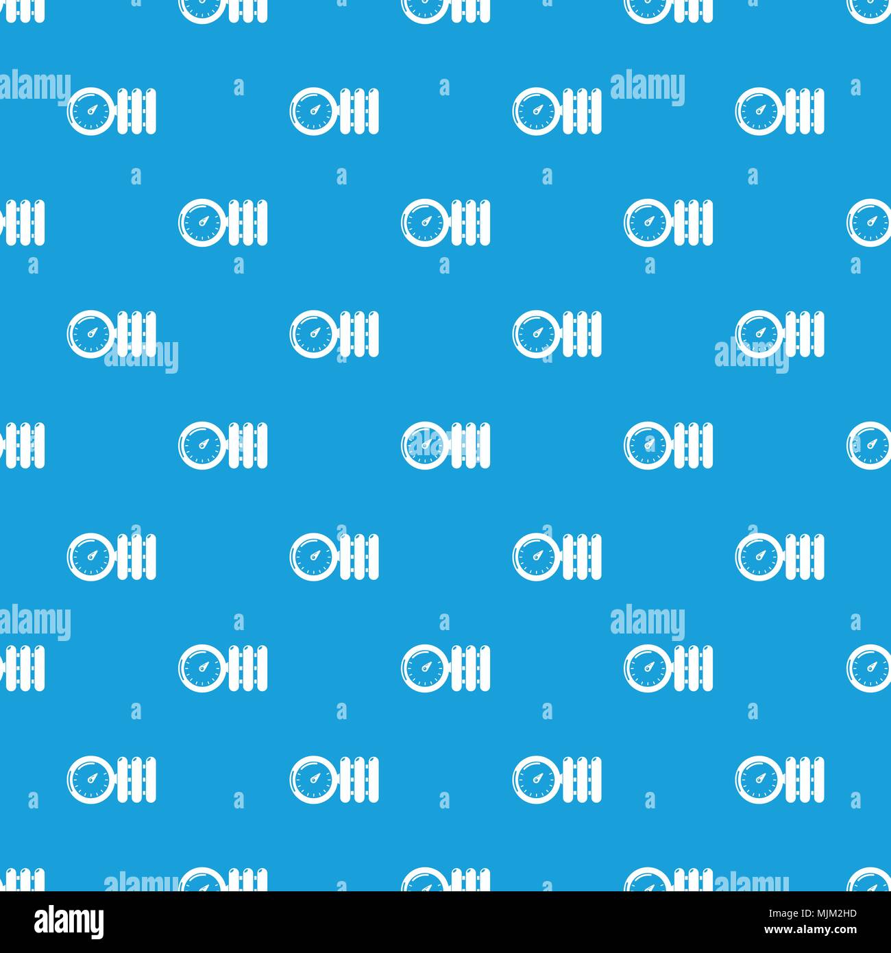 Manometer pattern vector seamless blue Stock Vector Image & Art - Alamy