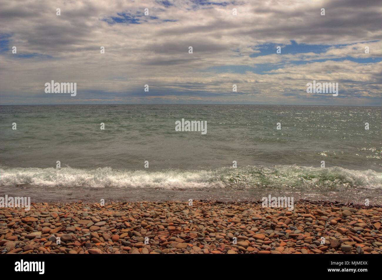 Grand Marais On The Shores Of Lake Superior In Minnesota Has Lots