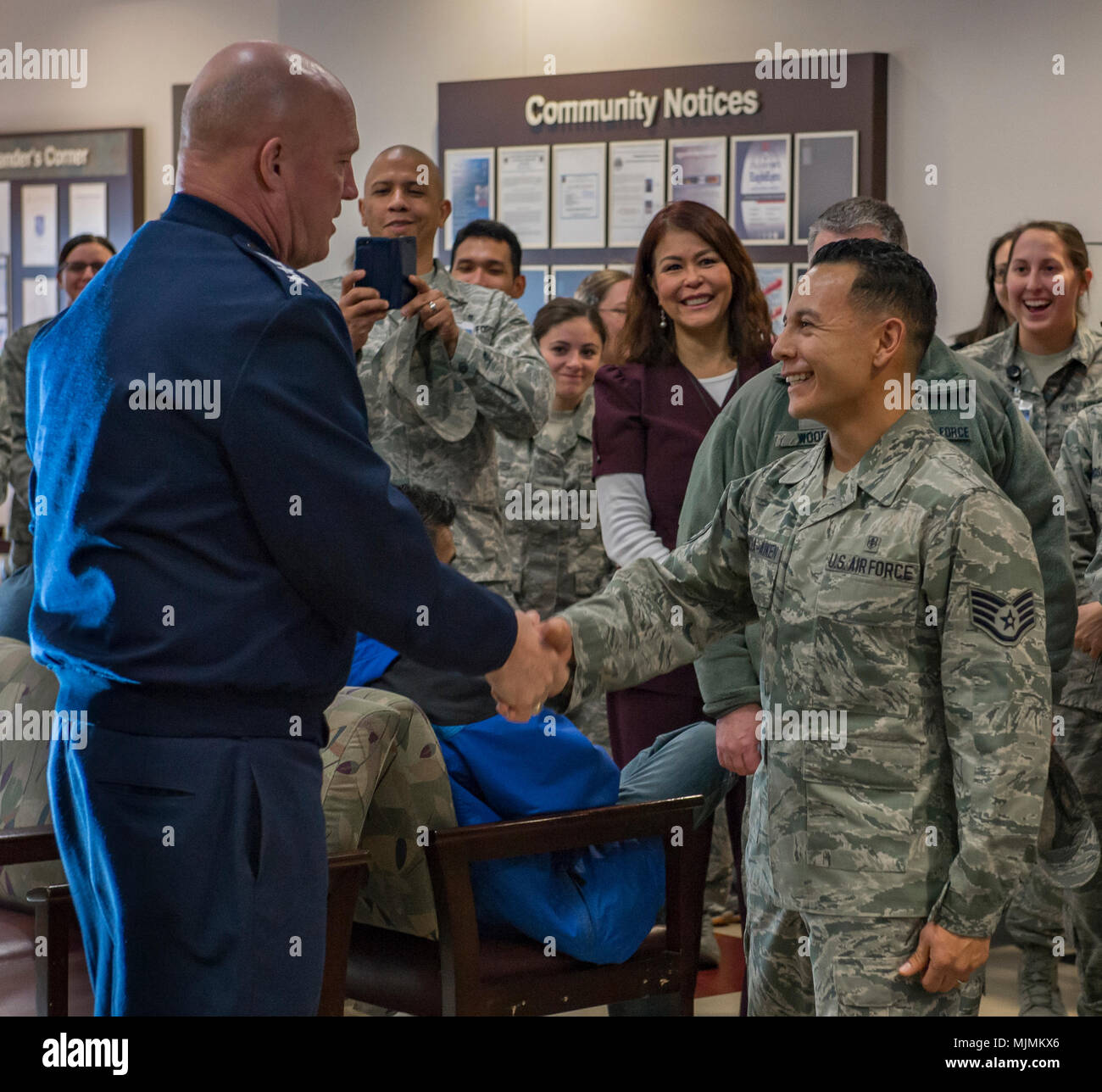 enlisted commissioning programs air force