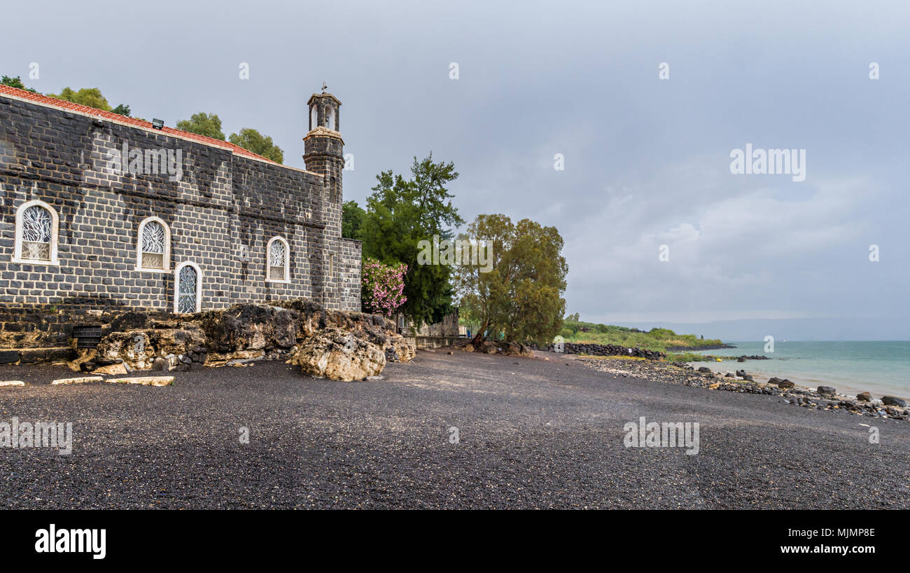 Galilea israel sea galilee hi-res stock photography and images - Alamy