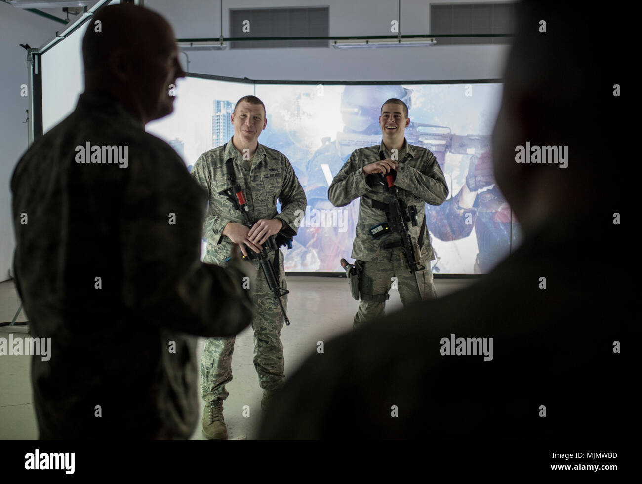 821st security forces squadron