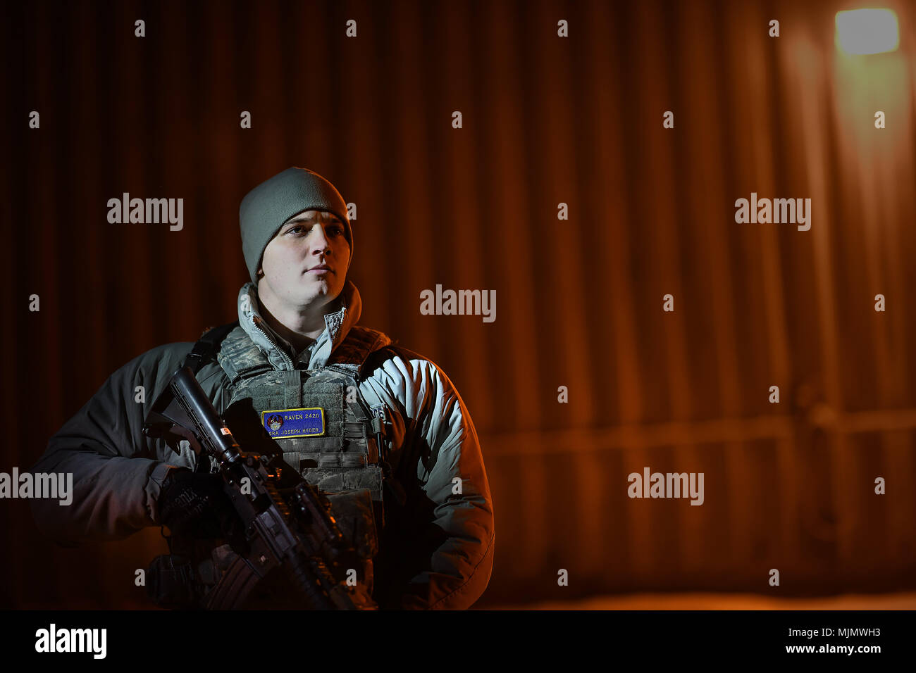 821st security forces squadron