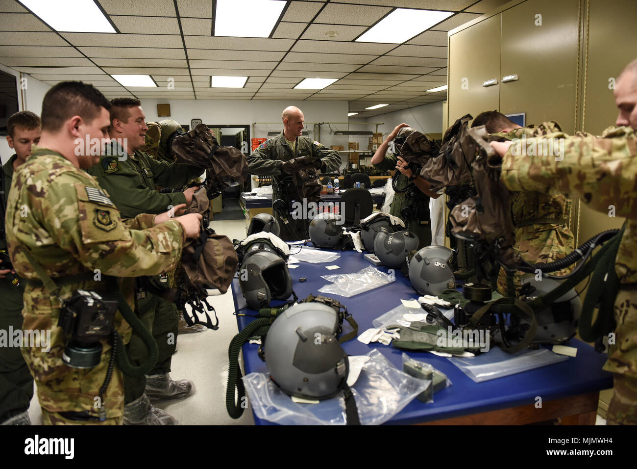 Aircrew Cbrn Equipment High Resolution Stock Photography and Images - Alamy