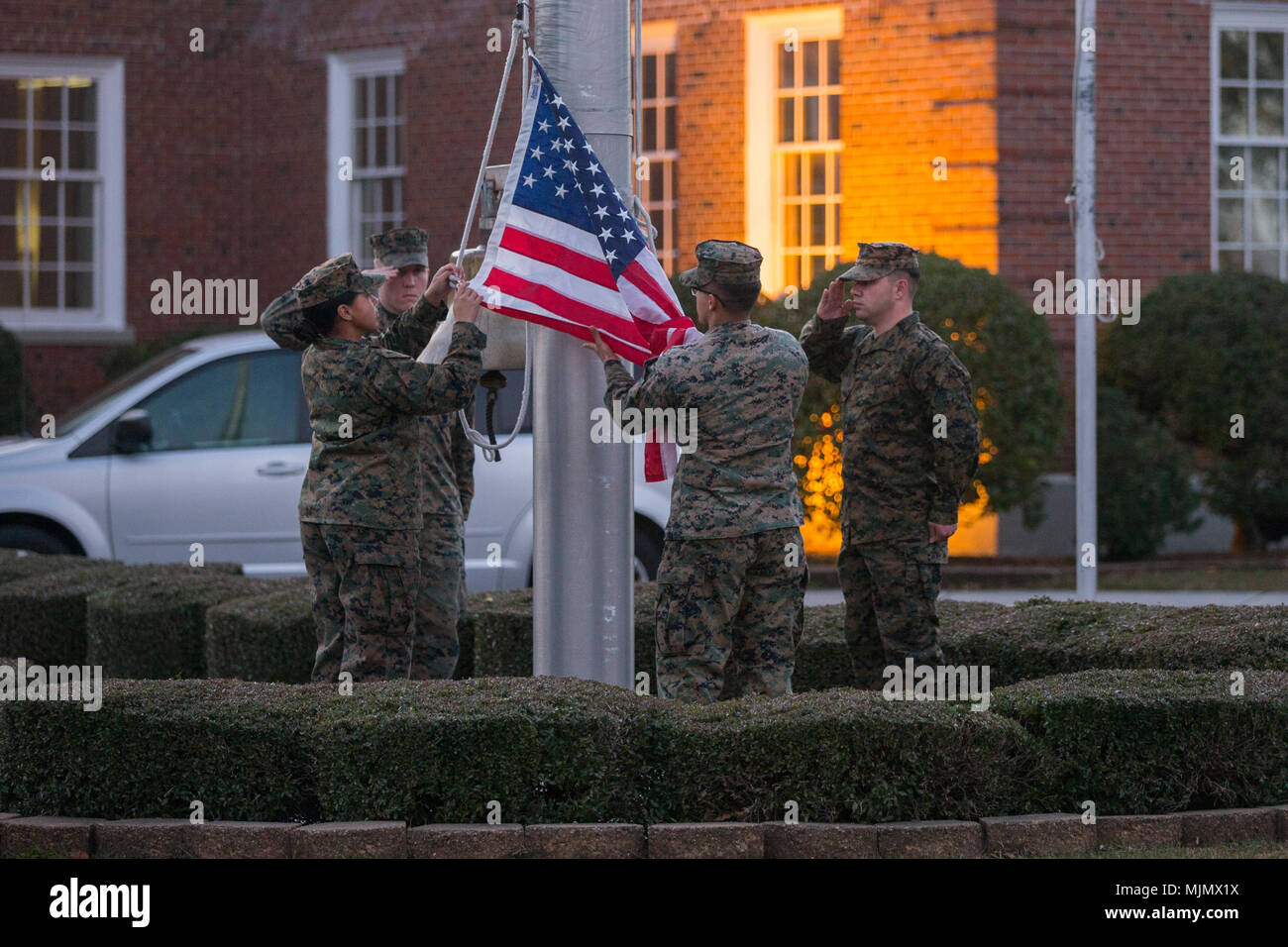 Px Camp Lejeune