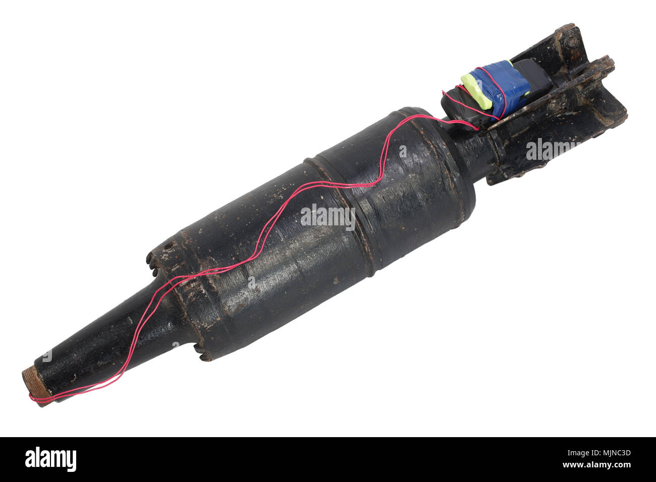Old bomb shell Cut Out Stock Images & Pictures - Page 2 - Alamy