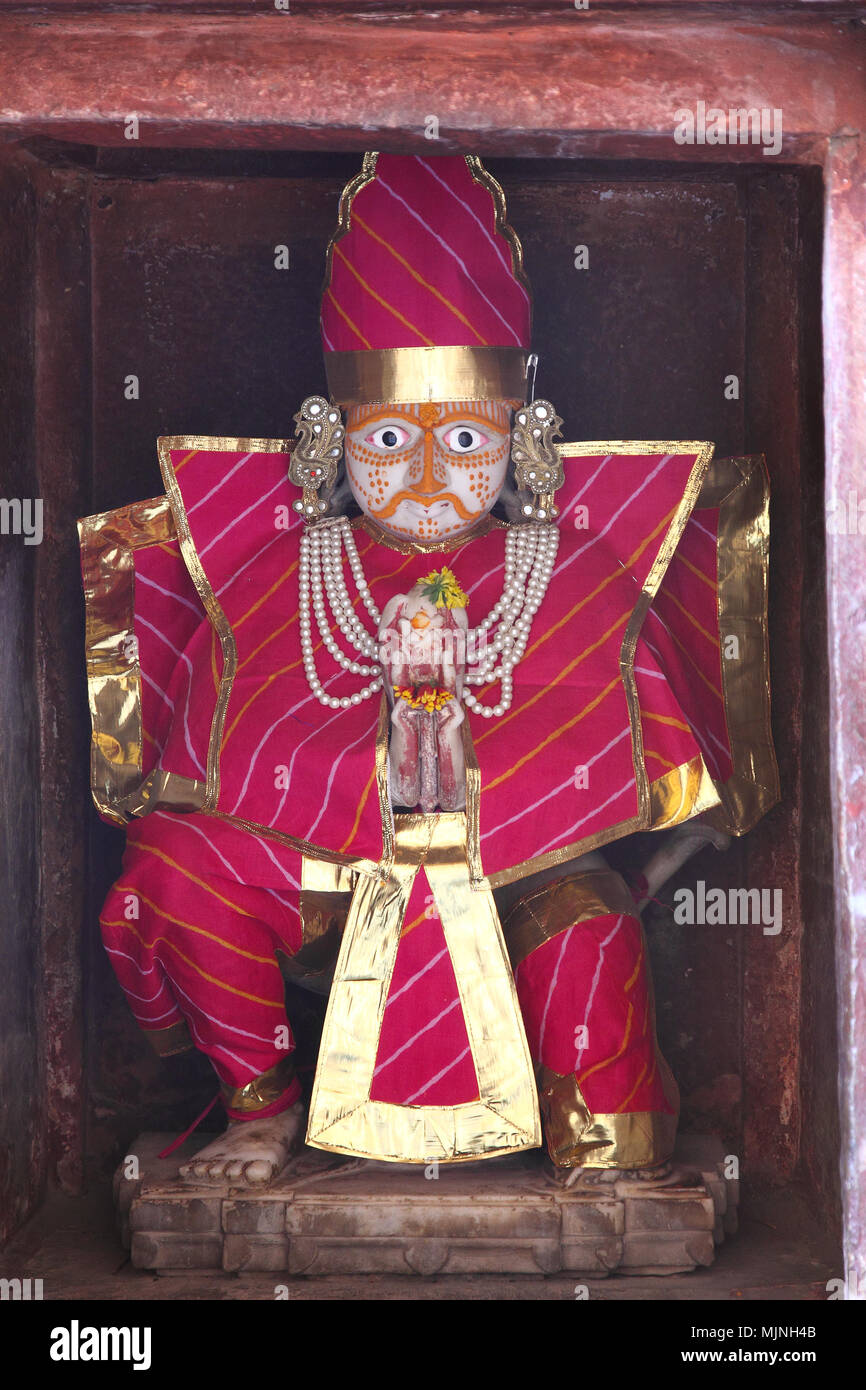 Statue lord krishna hindu temple hi-res stock photography and images ...