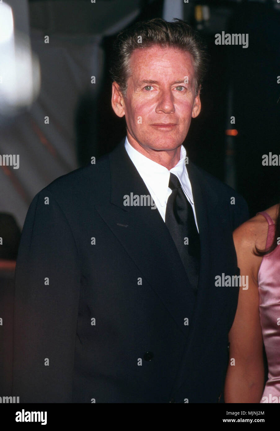 1995, Los Angeles, California, USA --- Portrait of Calvin Klein --- 