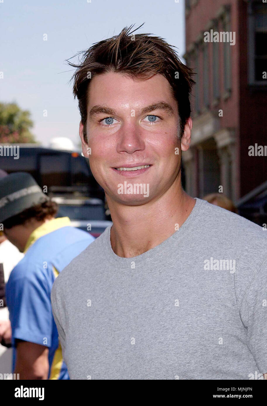 15 Jul 2000, Los Angeles, California, USA Jerry O'Connell at MTV's