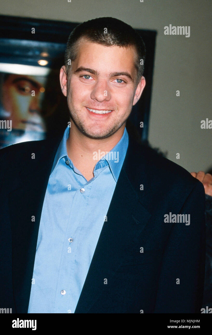 18 Apr 2000, Westwood, Los Angeles, California, USA Joshua Jackson