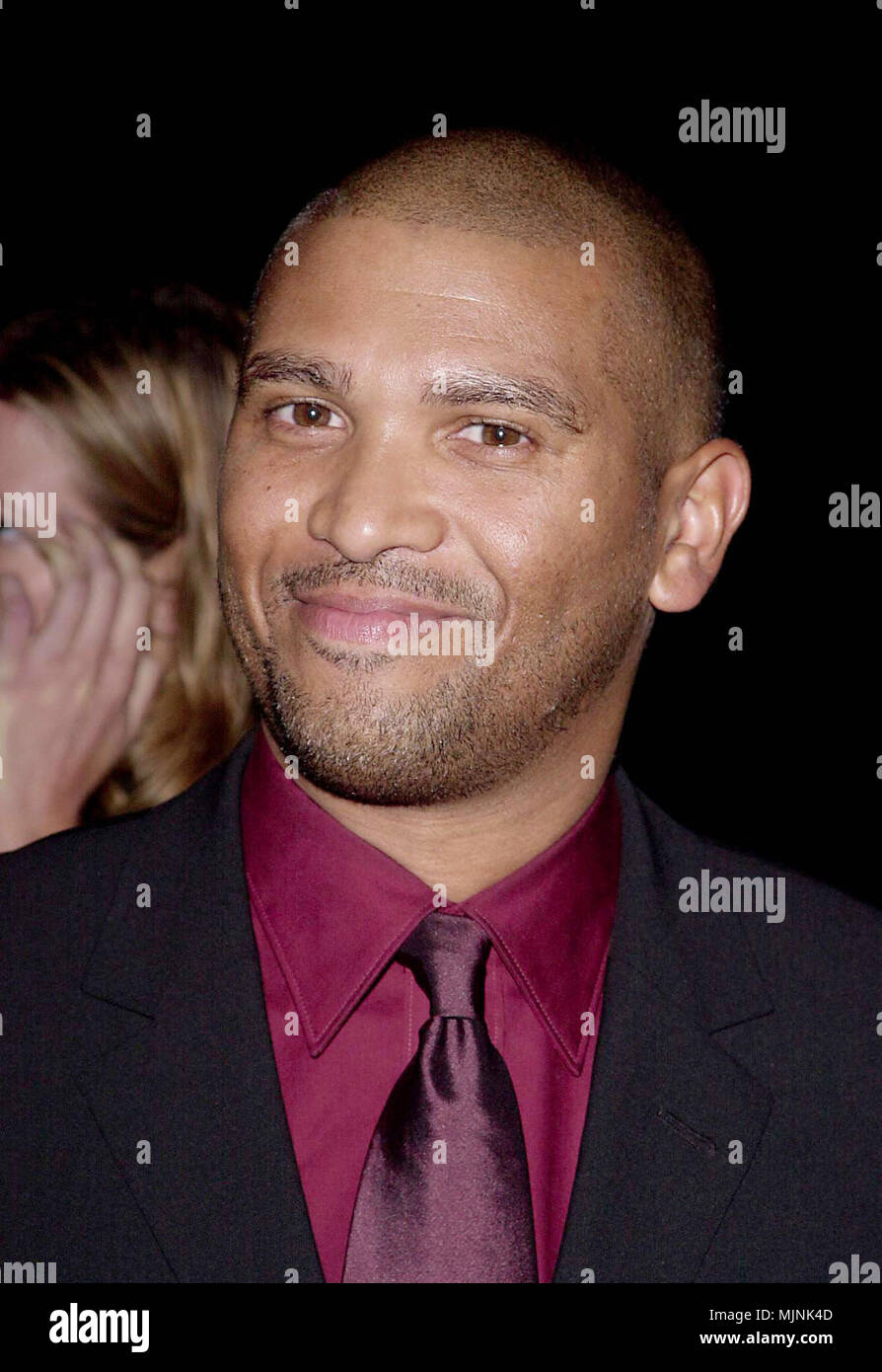 10 Oct 2000, Los Angeles, California, USA Reginald Hudlin at