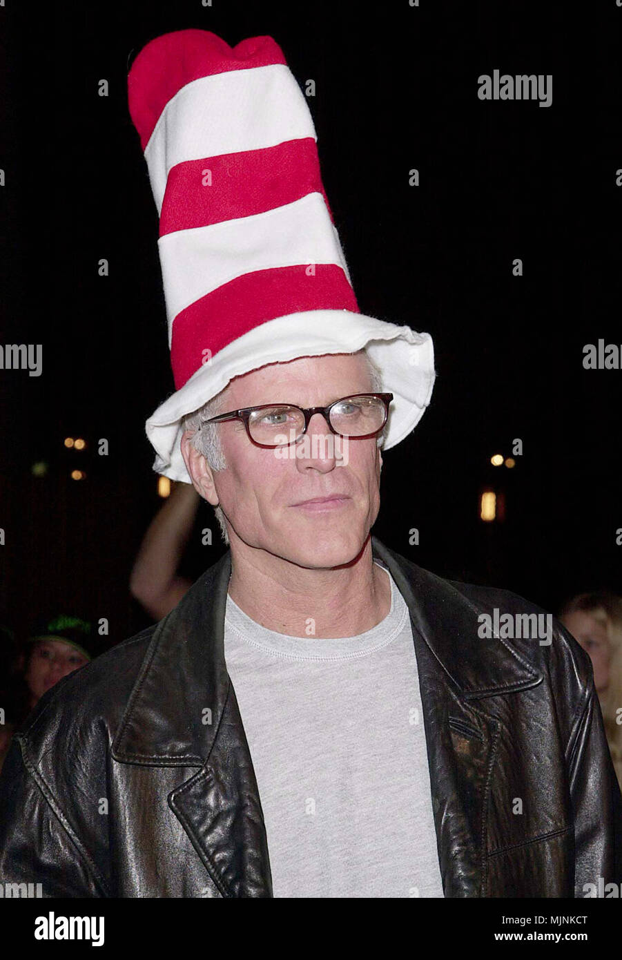 08 Nov 2000, Los Angeles, California, USA --- Original caption: Dr. Seuss' How The Grinch Stole Christmas Premiere was held at the Universal Amphitheatre in Los Angeles. --- ' Tsuni / - 'Ted Danson  317 Ted Danson  317 one person, Vertical, Best of, Hollywood Life, Event in Hollywood Life - California,  Red Carpet Event, Vertical, USA, Film Industry, Celebrities,  Photography, Bestof, Arts Culture and Entertainment, , , Topix Stock Photo