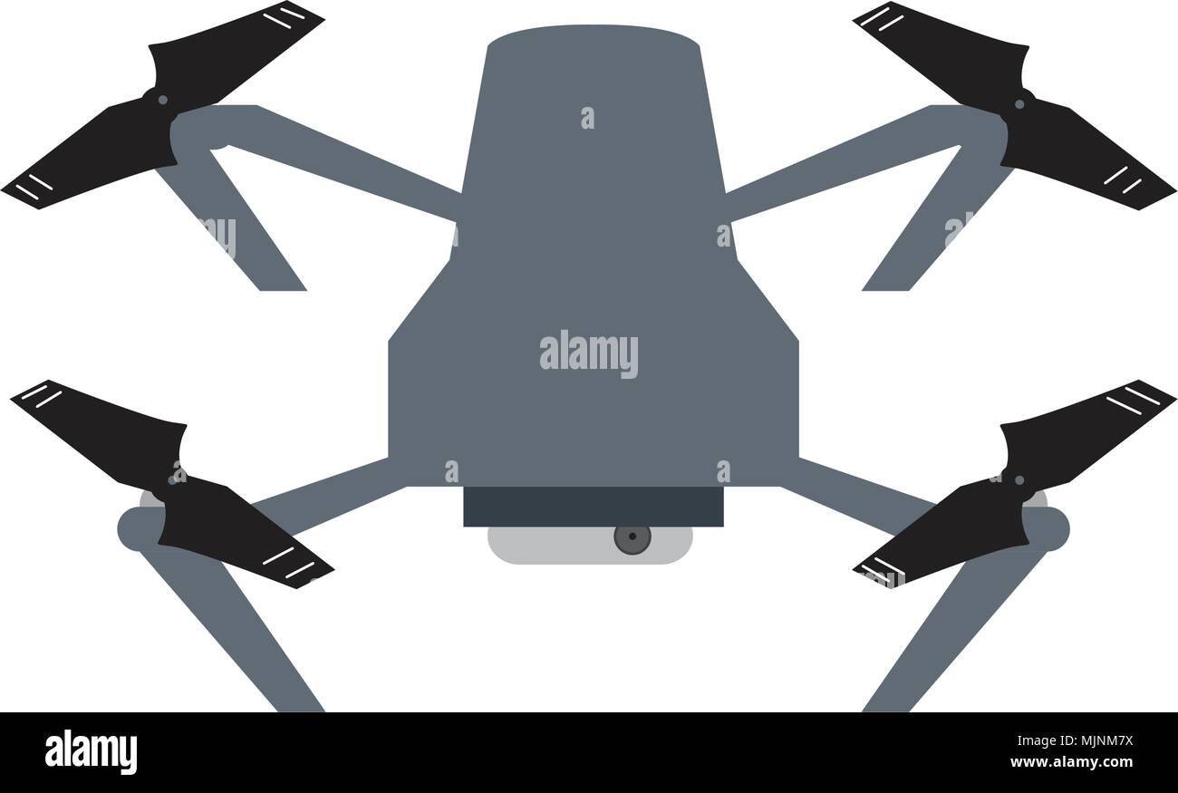 Drone toy icon Stock Vector Image & Art - Alamy