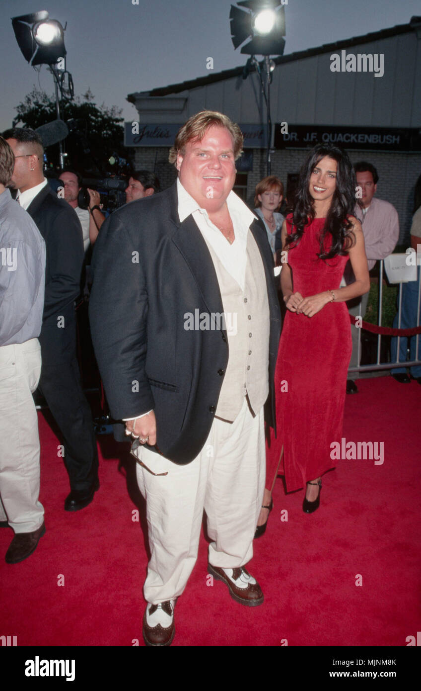 25 Aug 1997, Westwood, Los Angeles, California, USA --- Original
