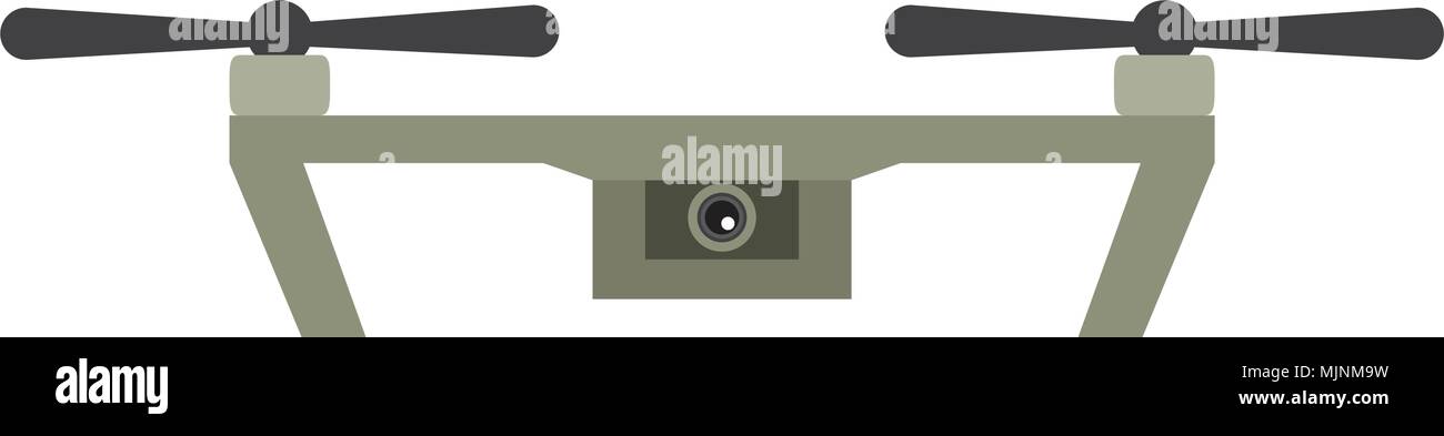Drone toy icon Stock Vector Image & Art - Alamy