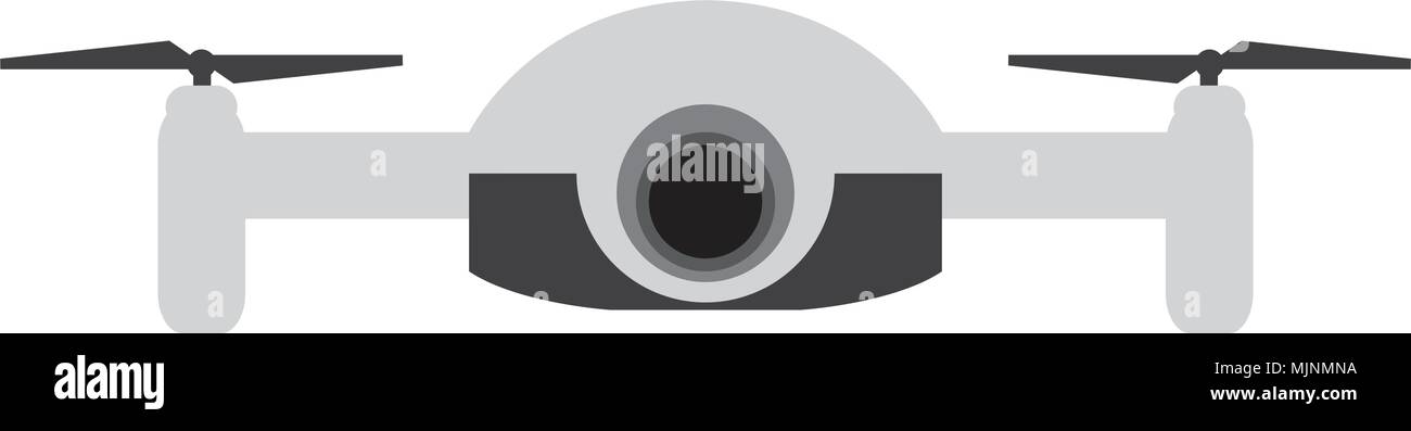 Drone toy icon Stock Vector Image & Art - Alamy