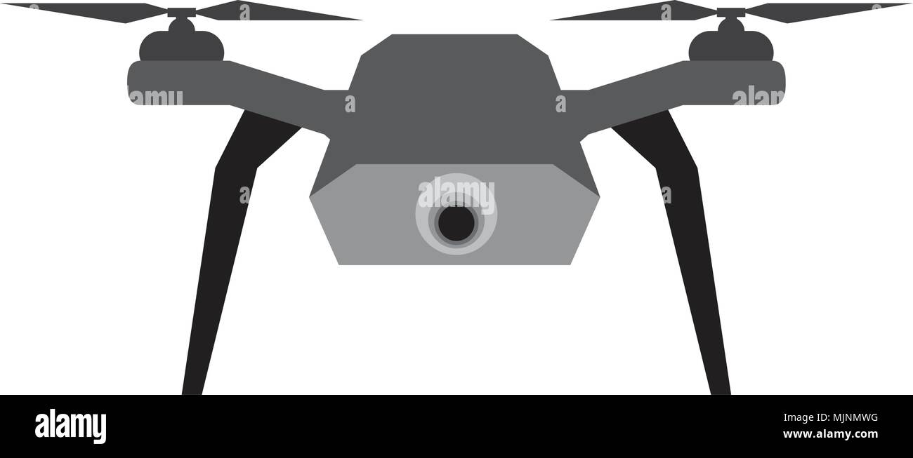 Drone toy icon Stock Vector Image & Art - Alamy