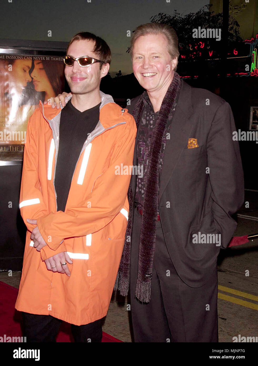 Jon Voight Son Name