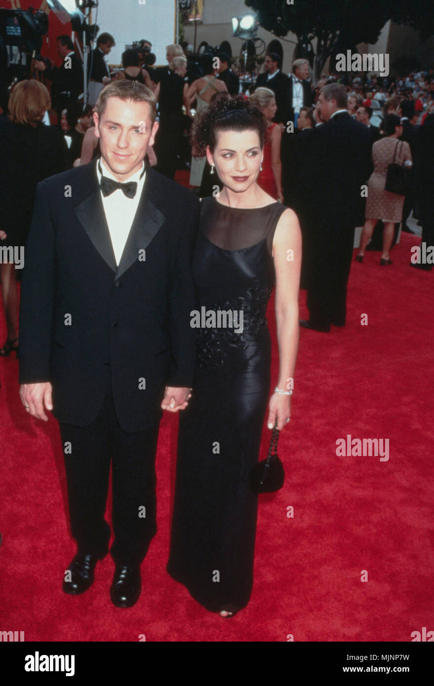 Julianna Margulies and Husband Ron " Tsuni / Bourquard "Julianna(04)