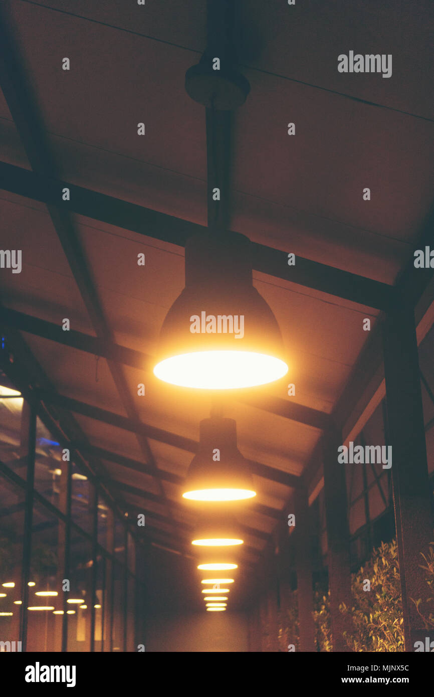 Old vintage lamps hi-res stock photography and images - Alamy