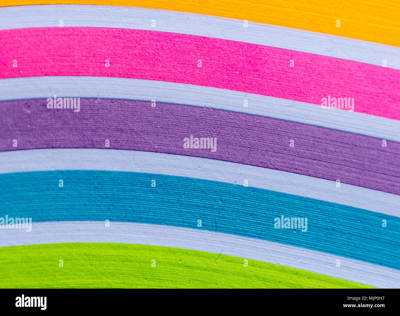 Colorful stripes background texture. Design for card, banner, Stock Photo