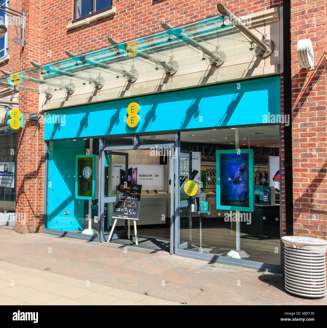 Wellington Square Stock Photos & Wellington Square Stock Images Alamy