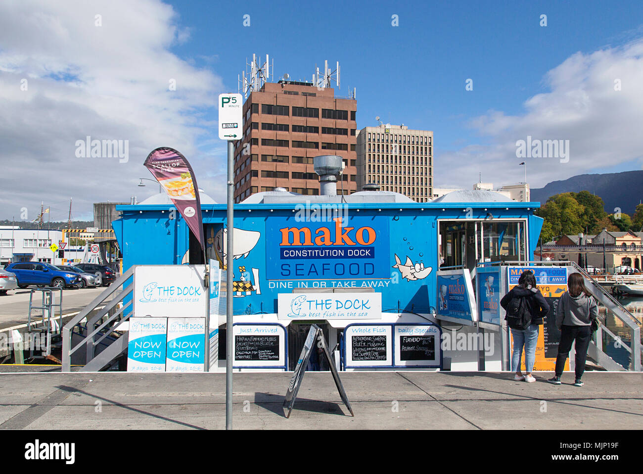 Fish and chip shop australia hires stock photography and images Alamy