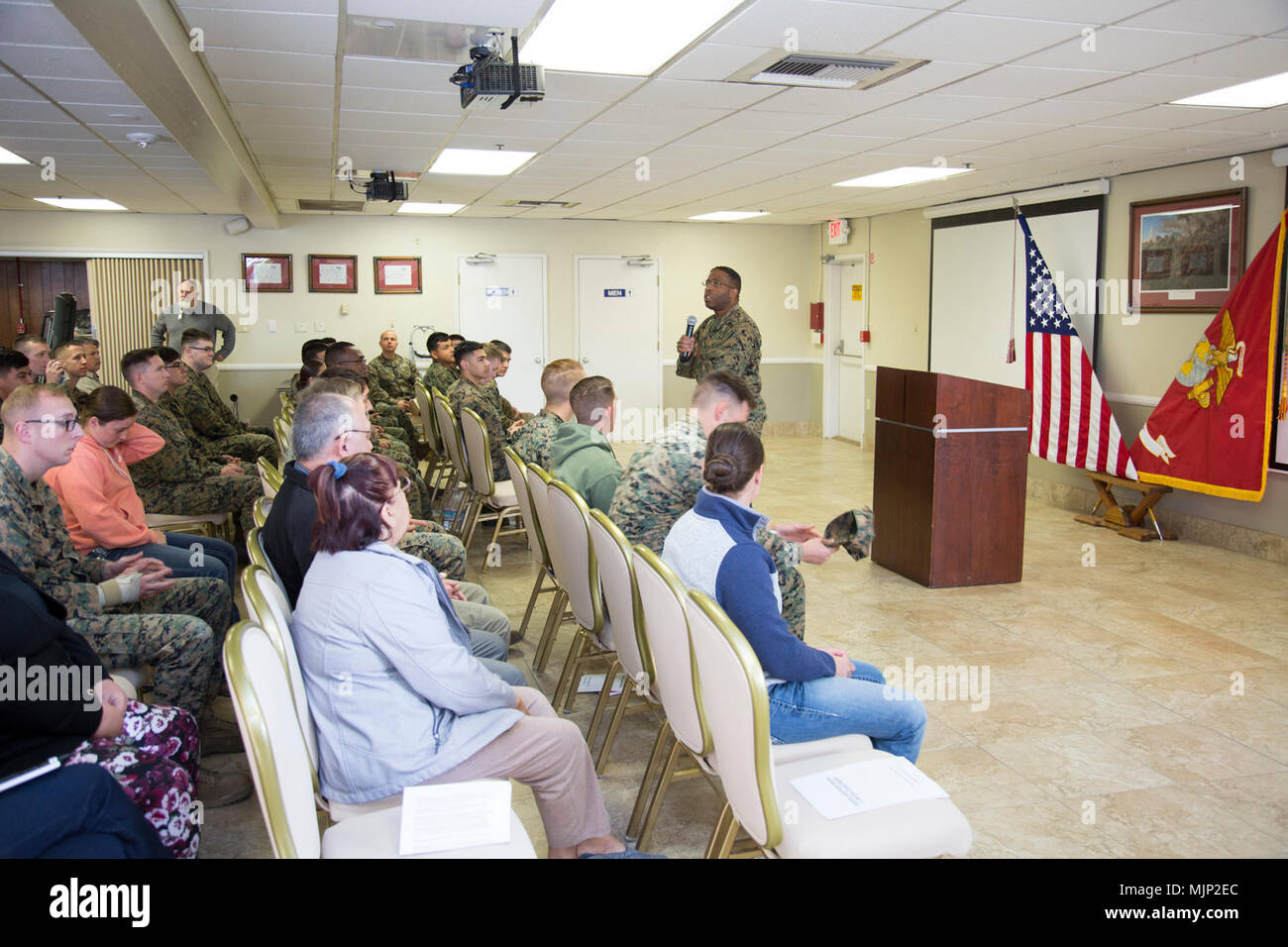Colonel standing at an air base hi-res stock photography and images - Alamy