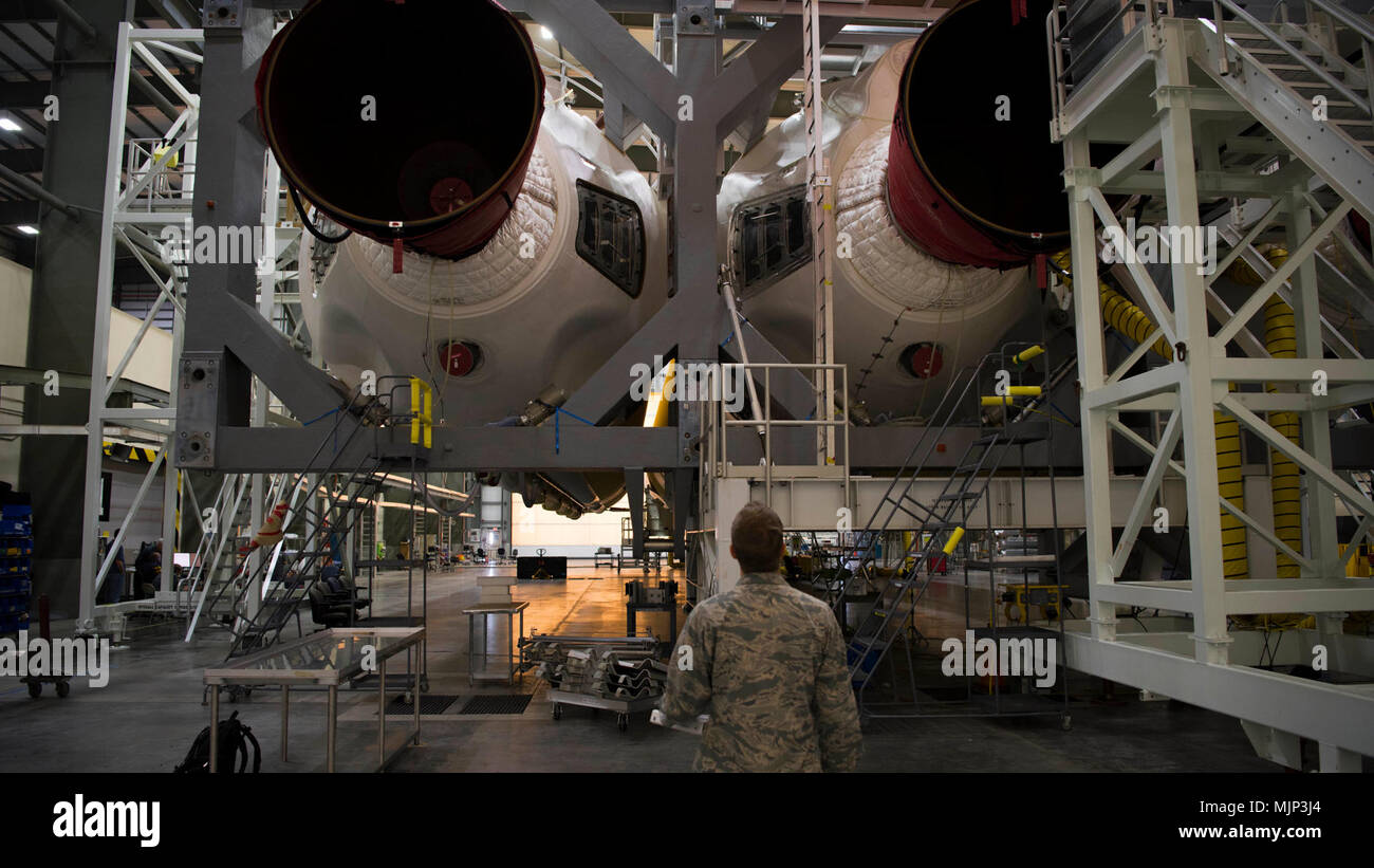 1st. Lieutenant Drew Carrigan, 5th Space Launch Squadron Air Force