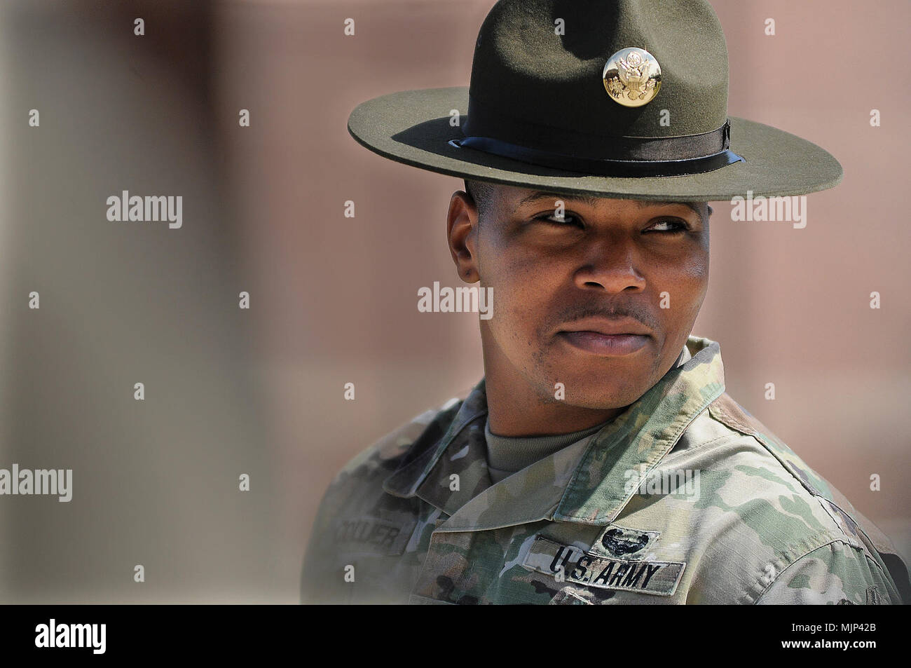 Sgt. 1st Class Jonathan Collier, Victor Company, 262nd Quartermaster ...