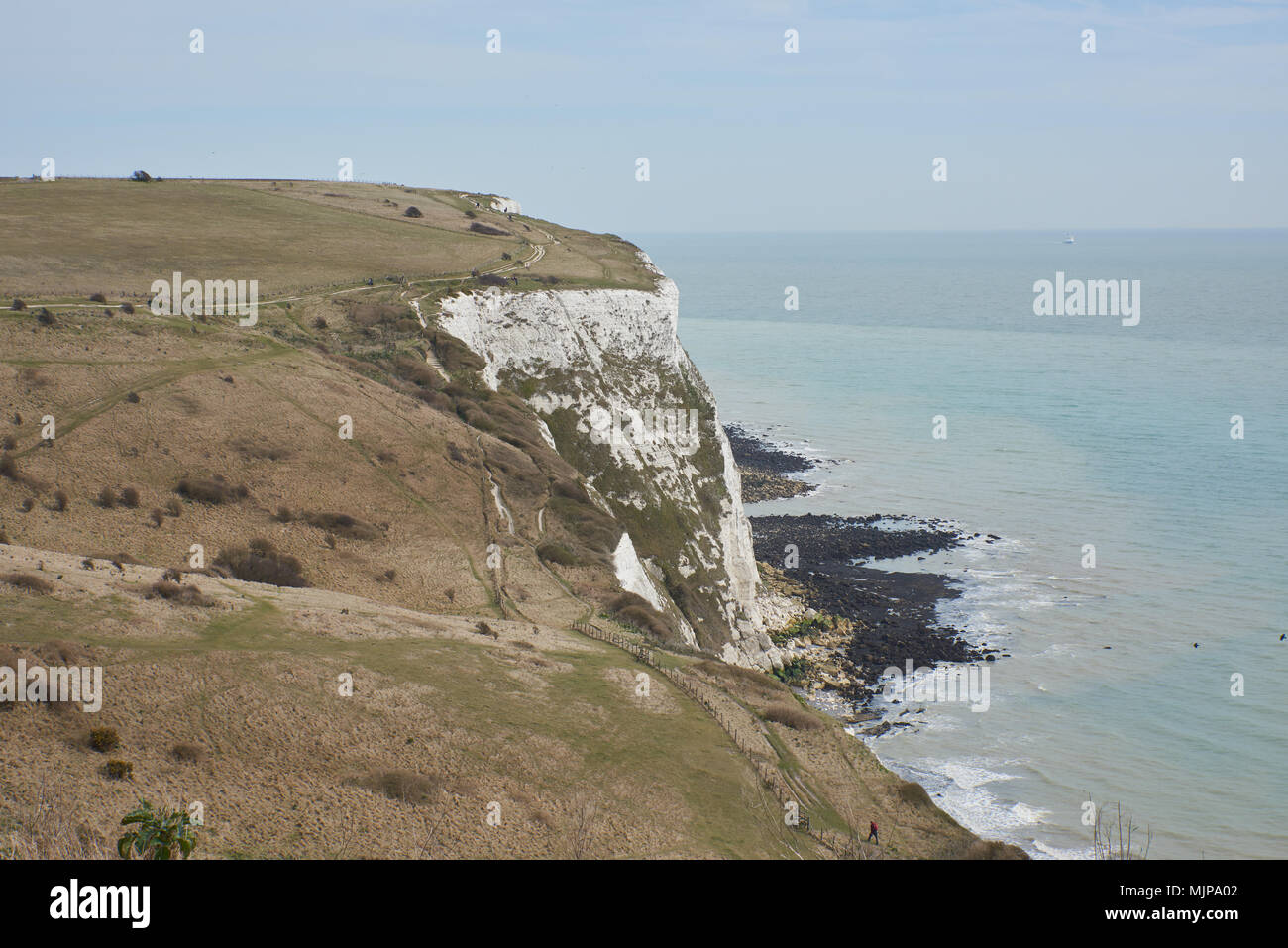 English channel dover hi-res stock photography and images - Alamy
