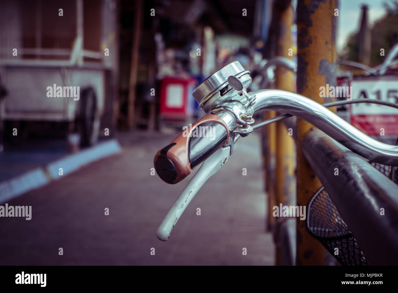 Retro handlebars best sale