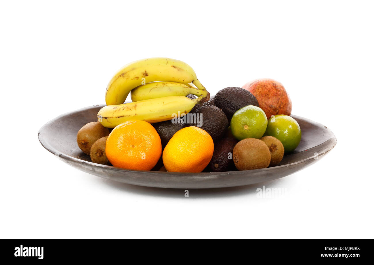 https://c8.alamy.com/comp/MJPBRX/plated-with-assorted-fruits-isolated-on-white-MJPBRX.jpg