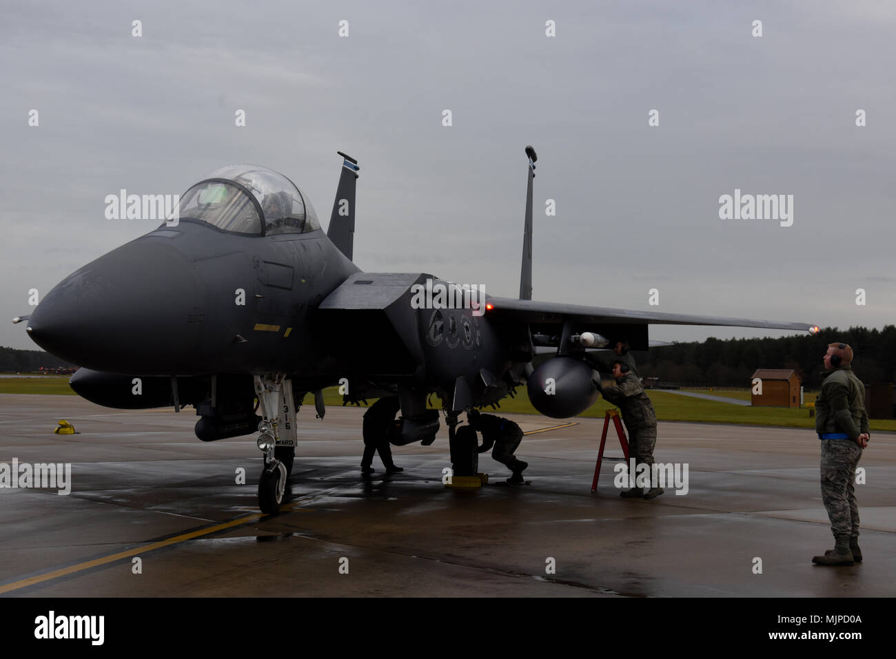 End of Runway inspection is a final safety and readiness check ...
