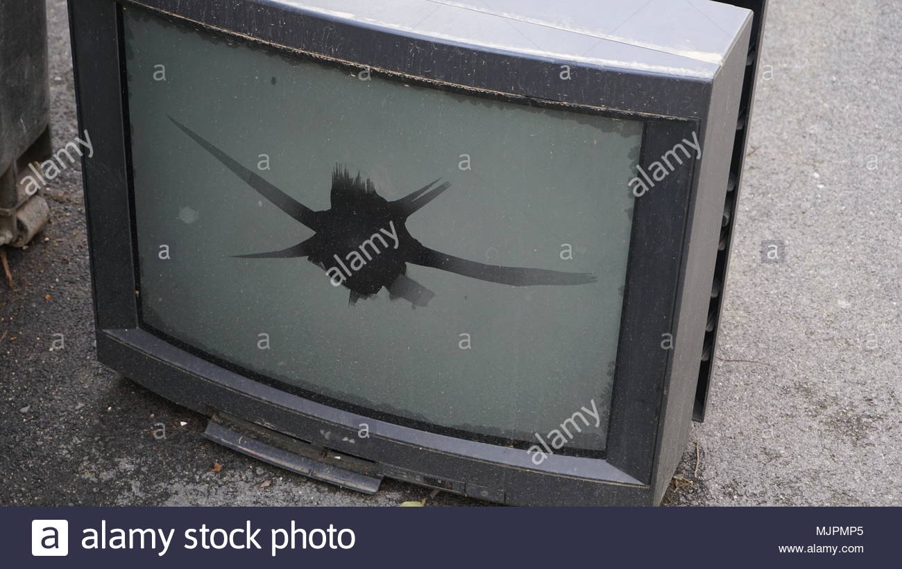 Crt Tv Stock Photos & Crt Tv Stock Images Alamy