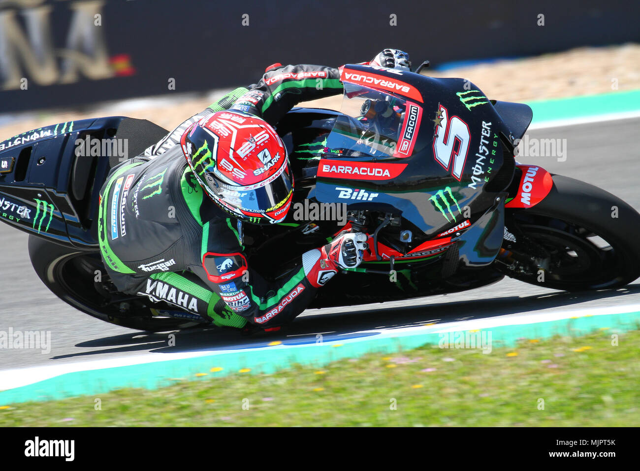 5 johann zarco hi-res stock photography and images - Alamy