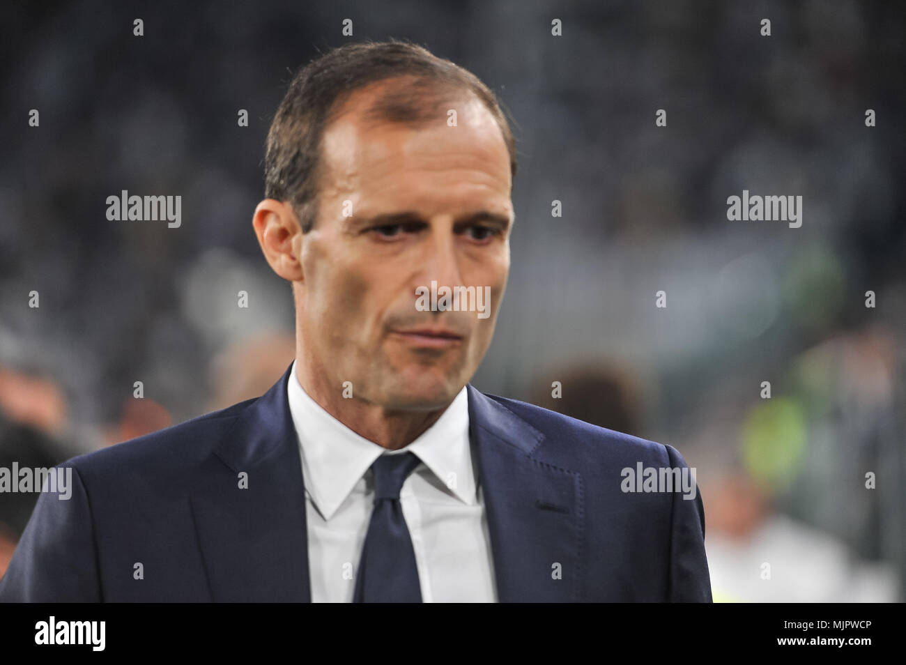 Juventus Coach High Resolution Stock Photography and Images - Alamy