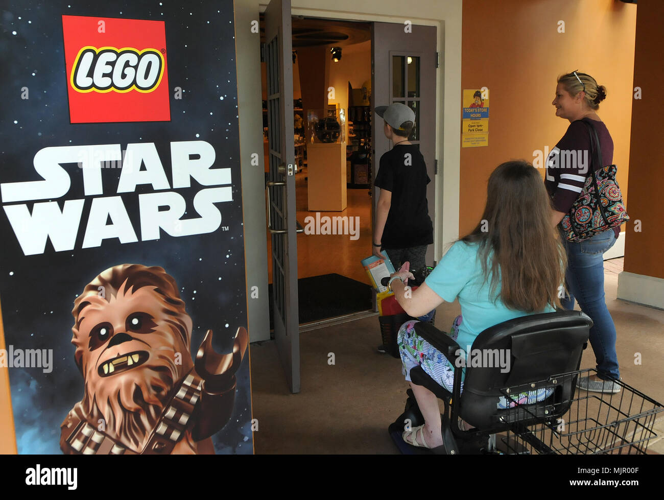 Legoland florida lego store sale
