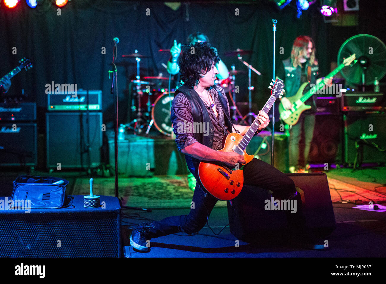 Black female fetish foot