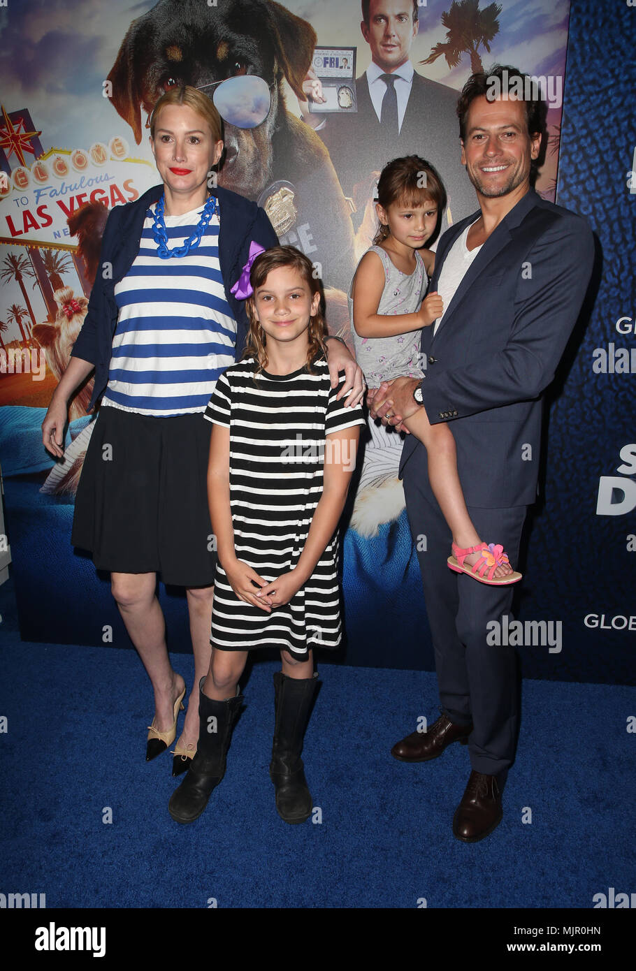 Ioan Gruffudd E Alice Evans Ioan Gruffudd's Wife Alice Evans Didn't