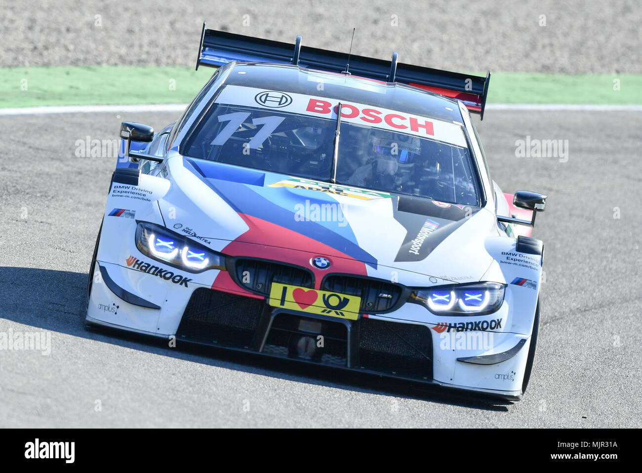 未開封 M4 DTM BMW TEAM RBM Hockenheim 2018 SPARK 1/43 - BMW M4 - DTM HOCKENHEIM 2018 SG634 | eBay