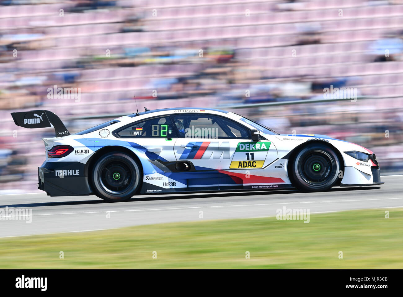 Bmw m4 2018 hi-res stock photography and images - Alamy