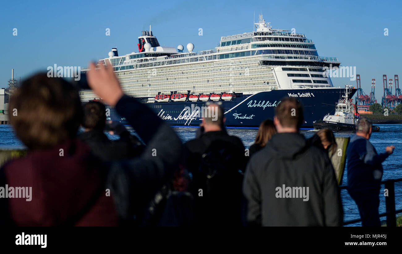 Mein Schiff 1 Stock Photos Mein Schiff 1 Stock Images Alamy