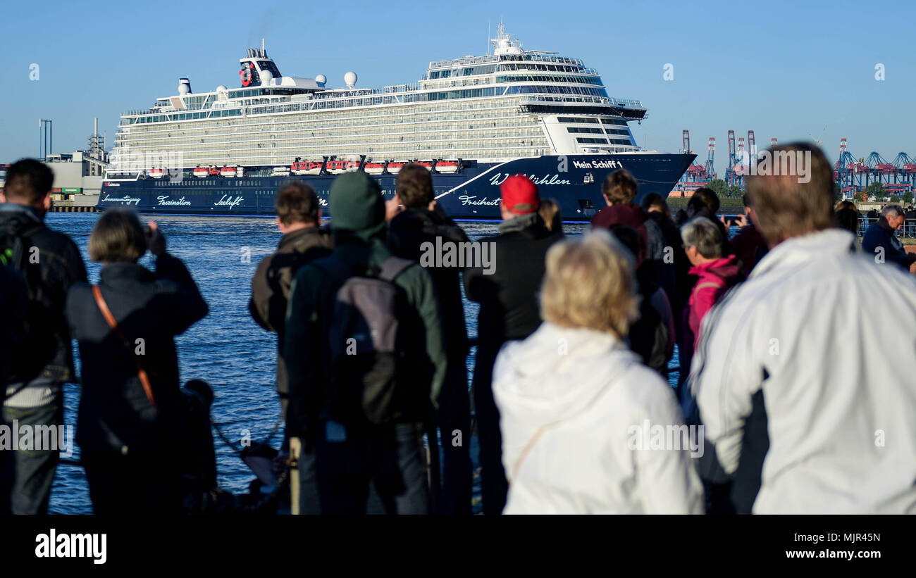 Mein Schiff 1 Stock Photos Mein Schiff 1 Stock Images Alamy