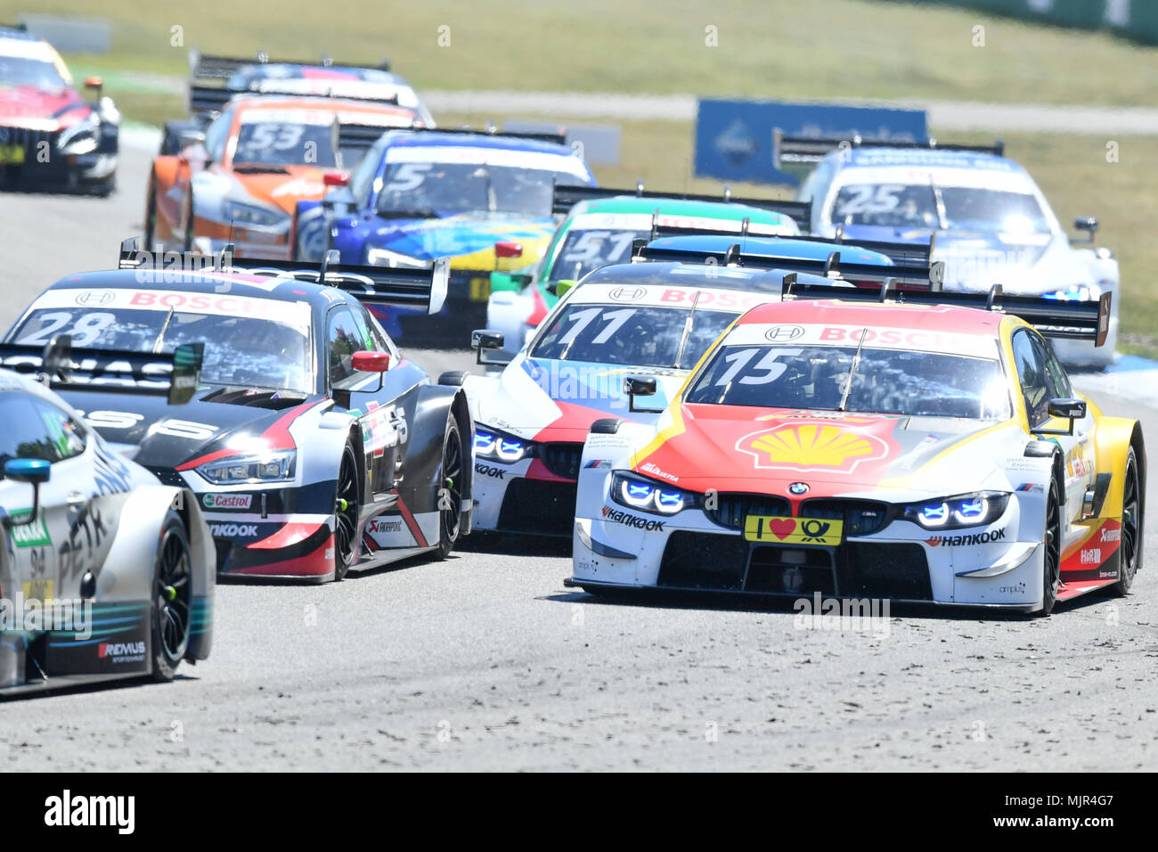 未開封 M4 DTM BMW TEAM RBM Hockenheim 2018 Bmw M4 Dtm Zf No.25 Bmw Team Rbm Hockenheim 2019 (Philipp