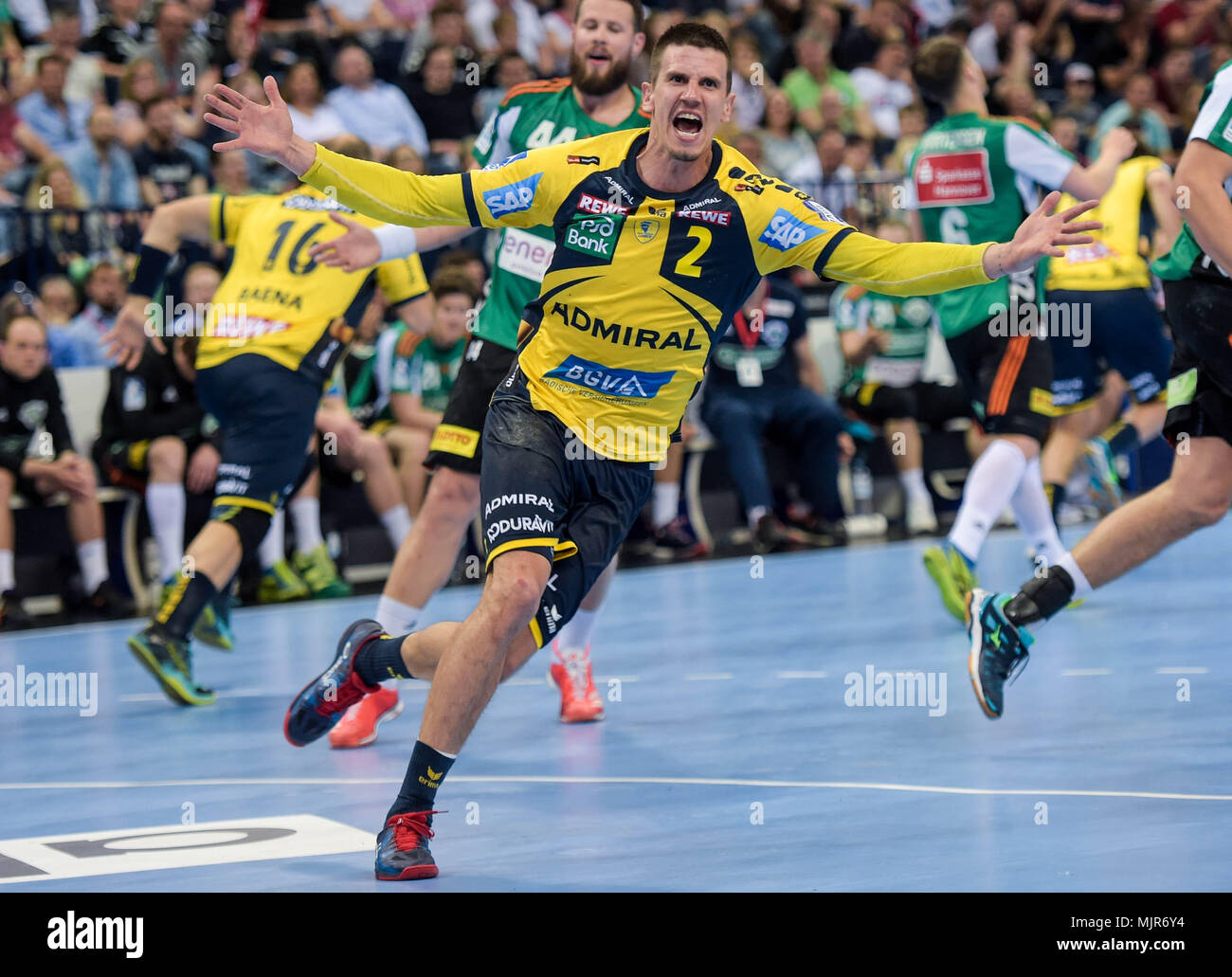 asics handball shoes 2018